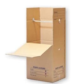 Port-a-Robe Box