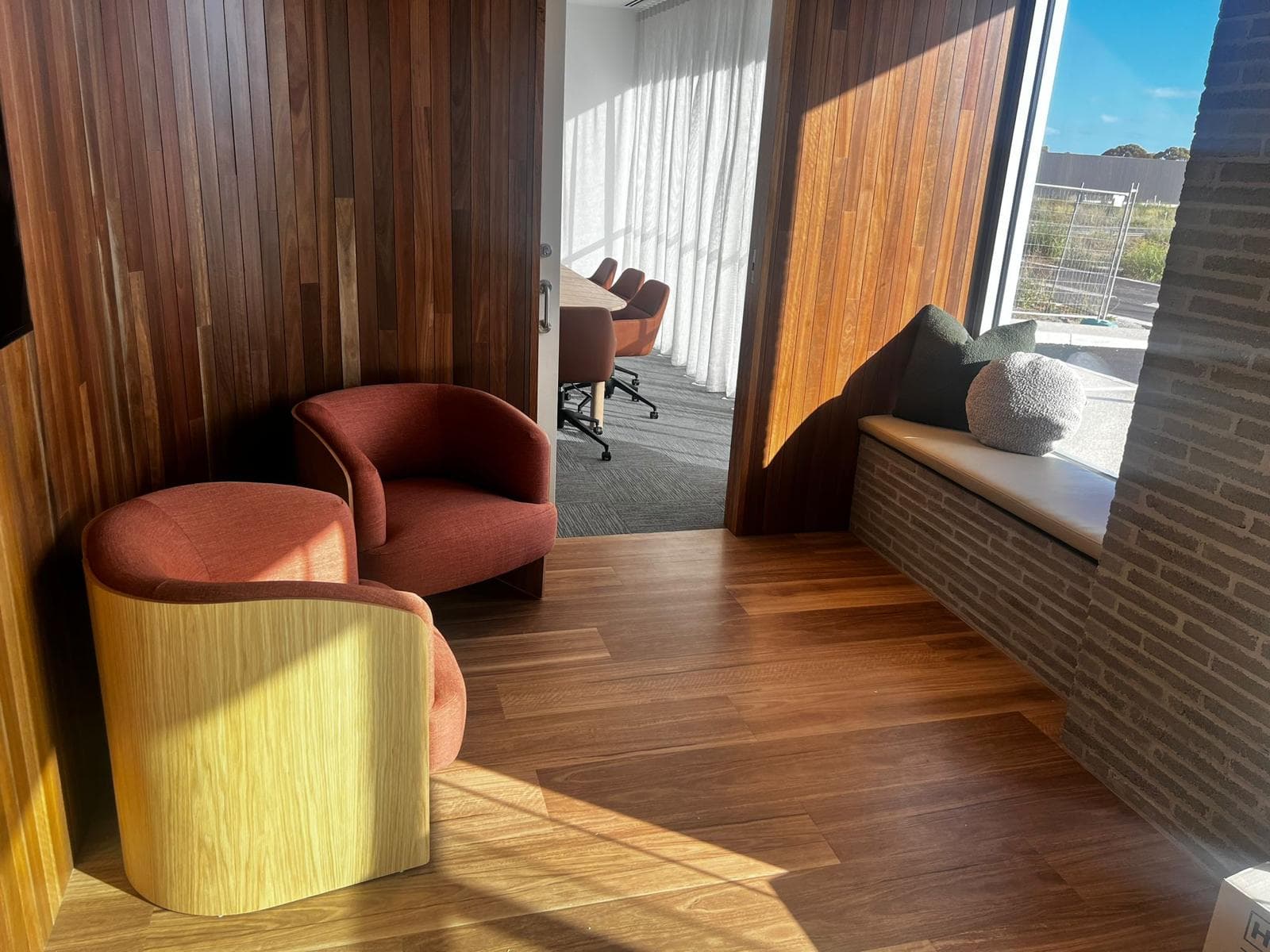 Interior design studio