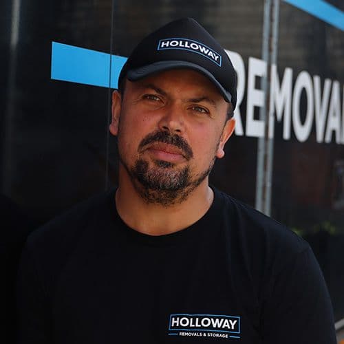 Holloway team member