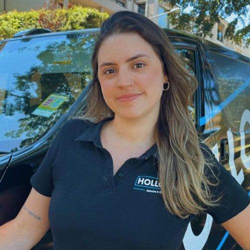 Holloway team member