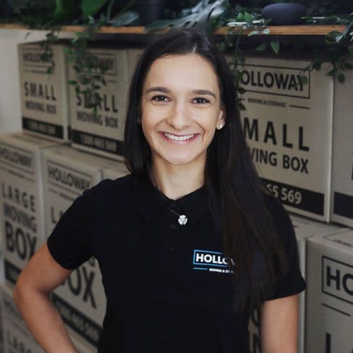 Holloway team member
