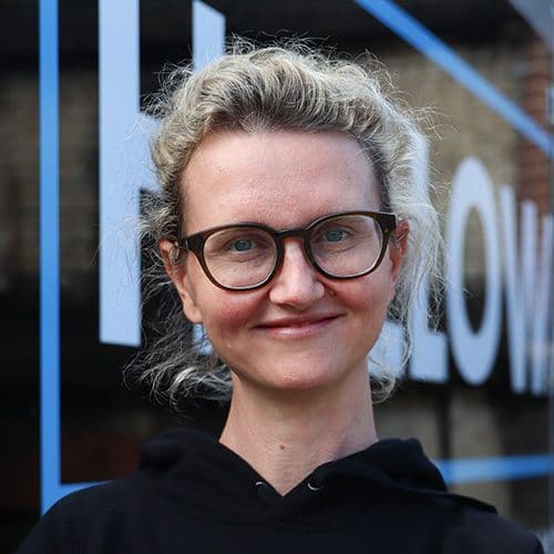 Holloway team member