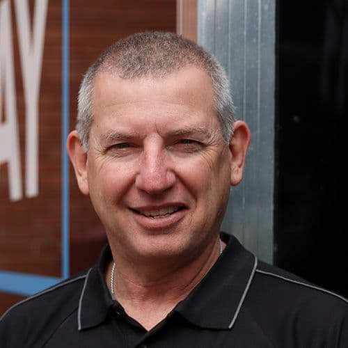 Holloway team member