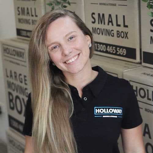 Holloway team member