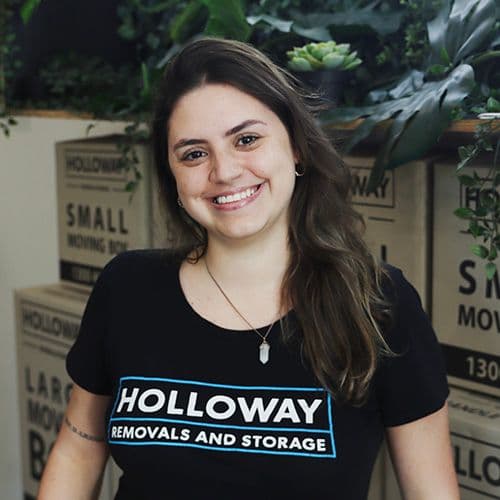 Holloway team member