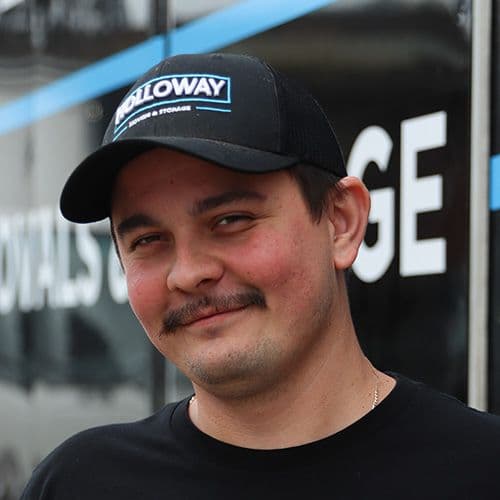 Holloway team member