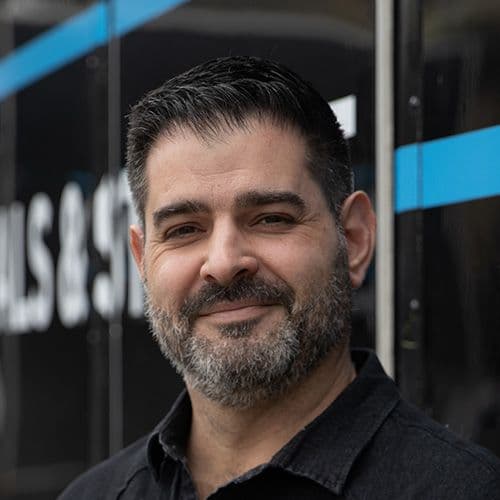 Holloway team member