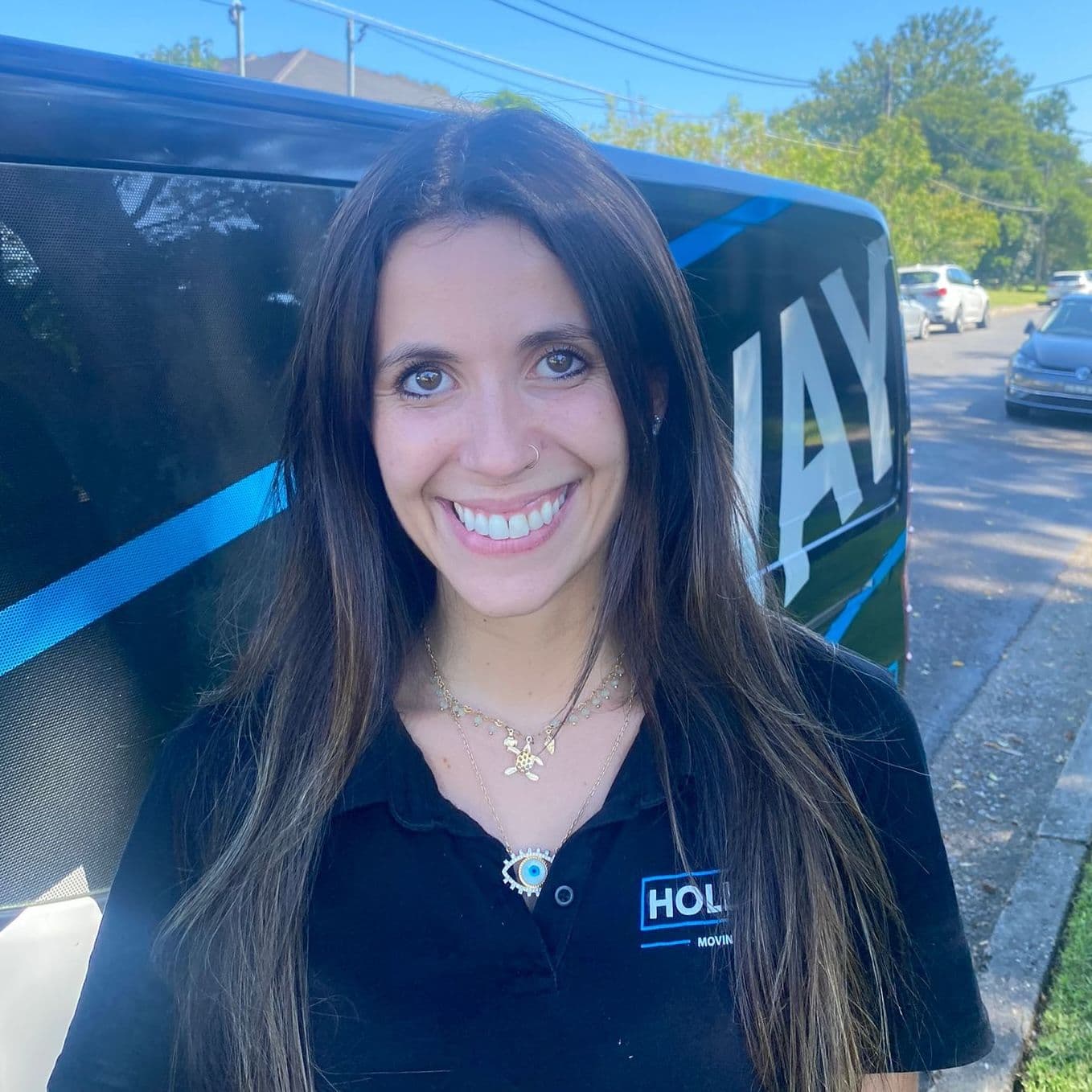 Holloway team member