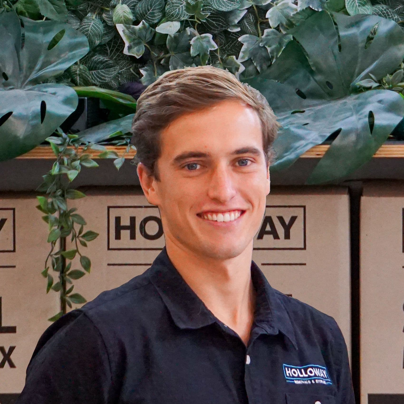 Holloway team member