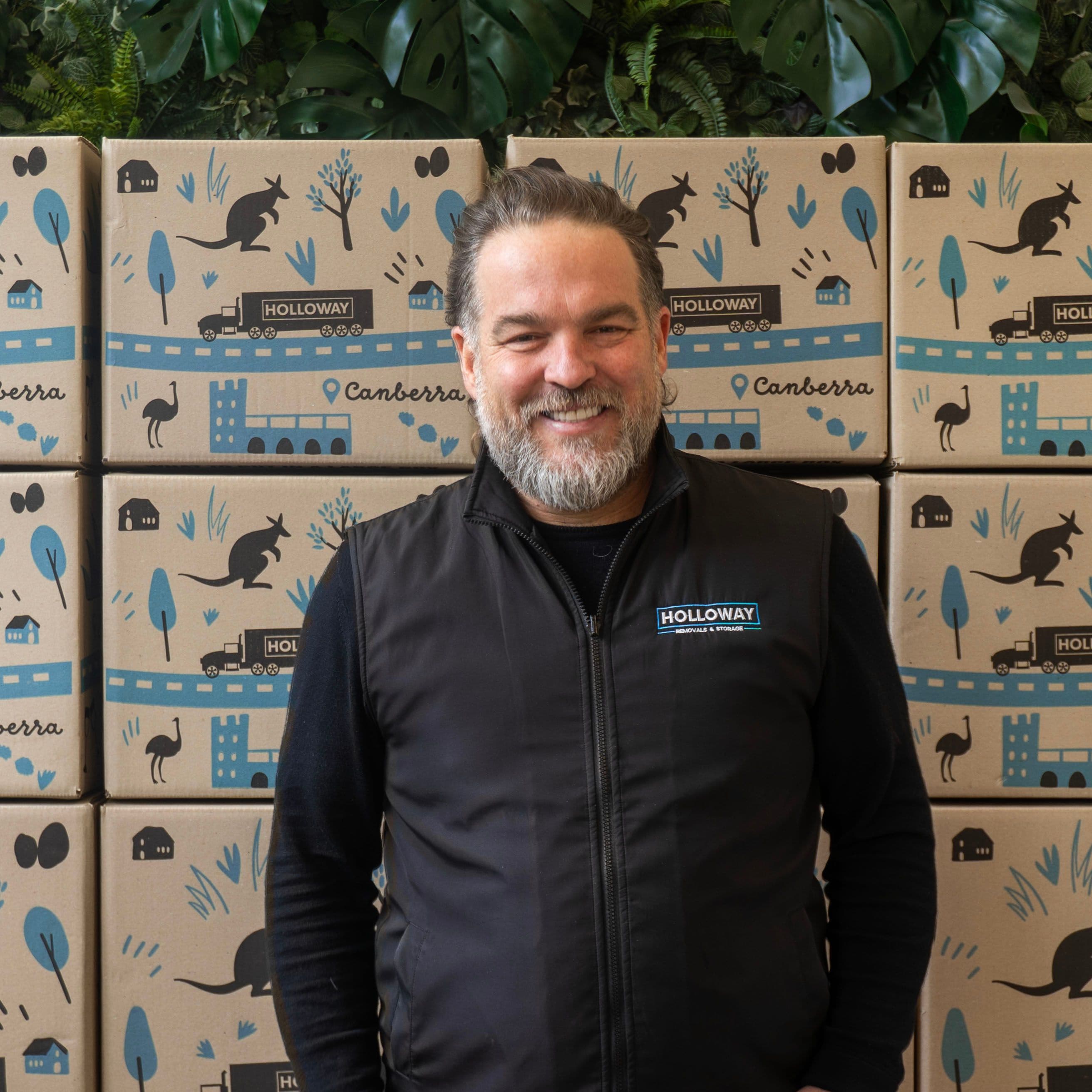 Holloway team member