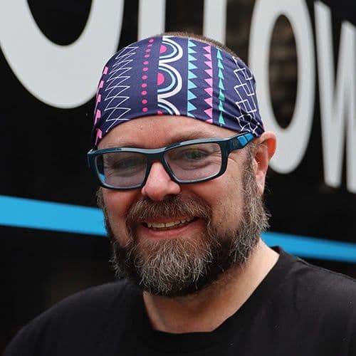 Holloway team member