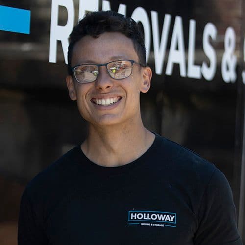 Holloway team member