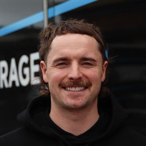 Holloway team member