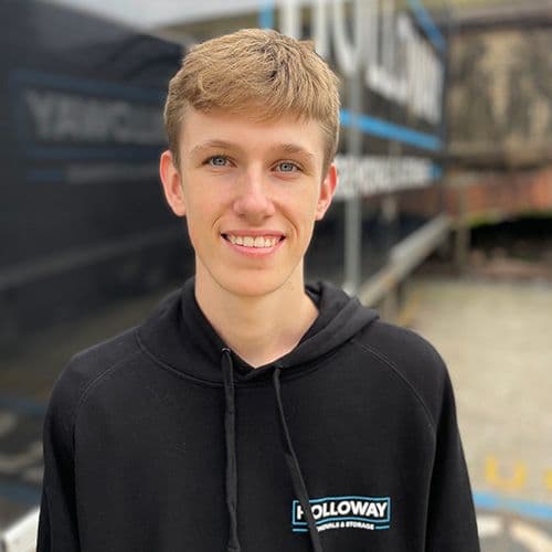 Holloway team member