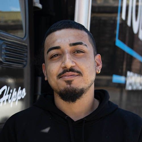 Holloway team member